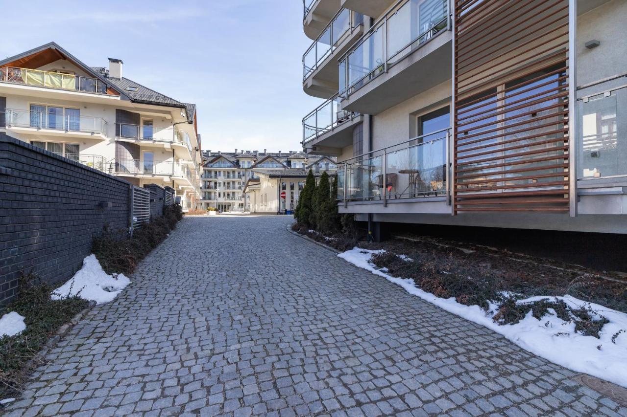 Stara Polana Apartamenty & Spa Zakopane By Noclegi Renters Exterior foto