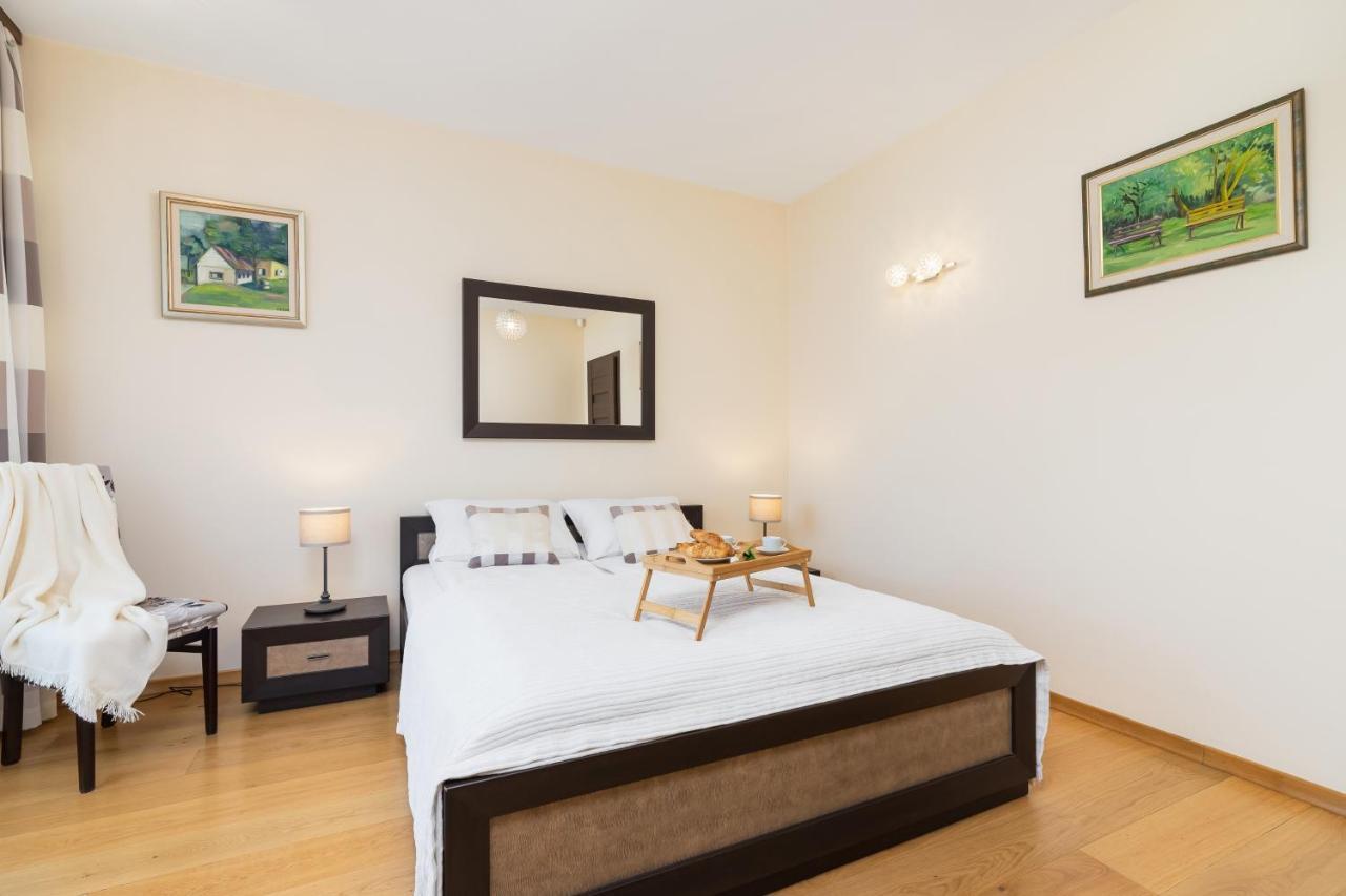 Stara Polana Apartamenty & Spa Zakopane By Noclegi Renters Exterior foto