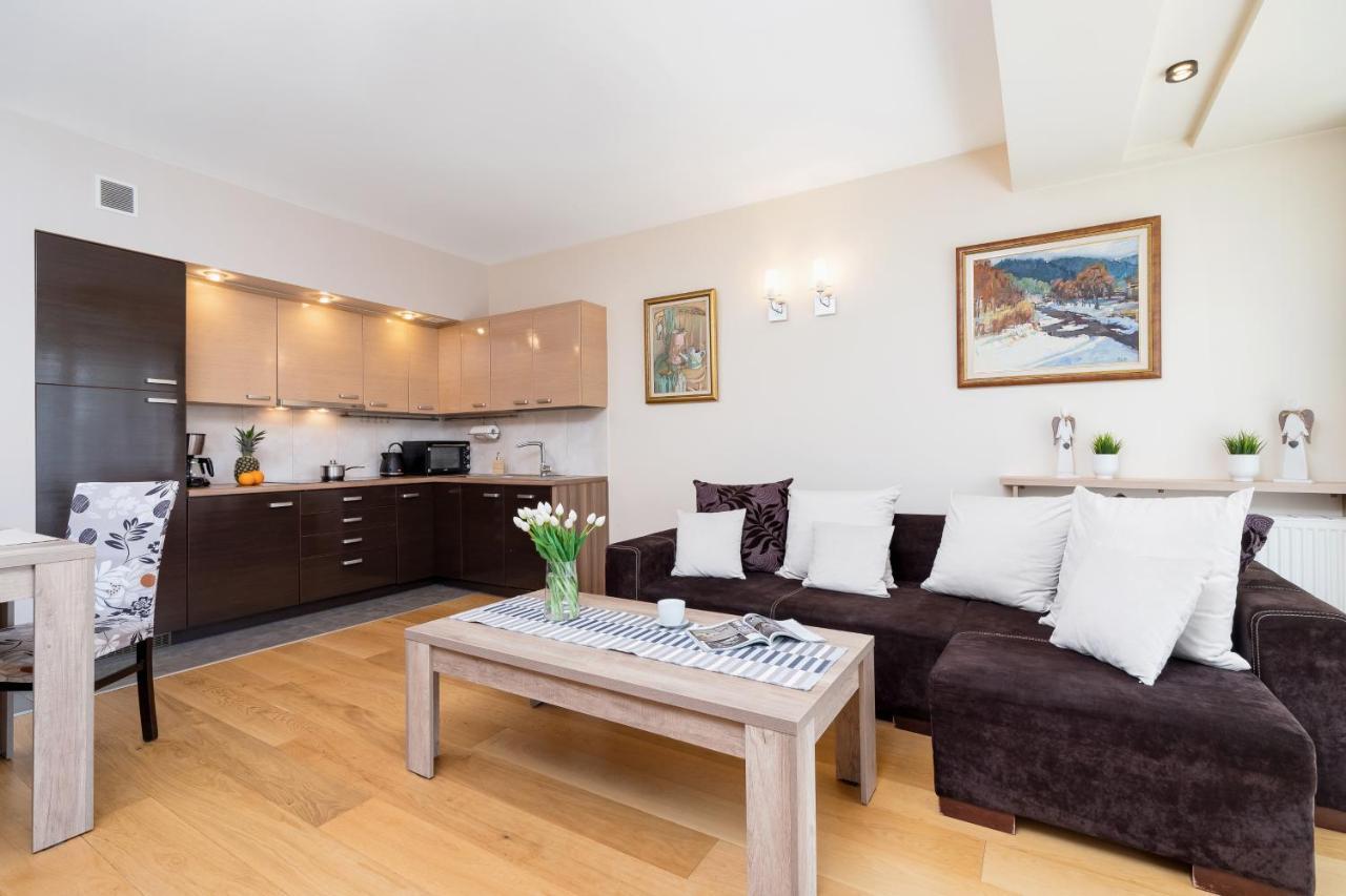 Stara Polana Apartamenty & Spa Zakopane By Noclegi Renters Exterior foto