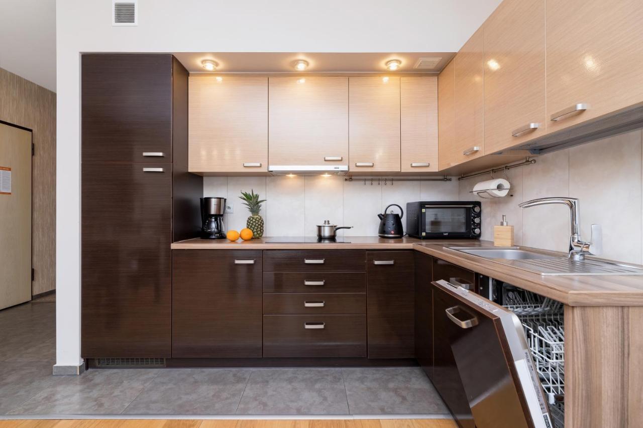 Stara Polana Apartamenty & Spa Zakopane By Noclegi Renters Exterior foto