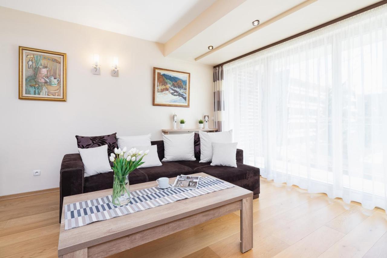 Stara Polana Apartamenty & Spa Zakopane By Noclegi Renters Exterior foto