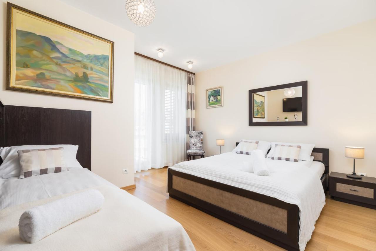 Stara Polana Apartamenty & Spa Zakopane By Noclegi Renters Exterior foto