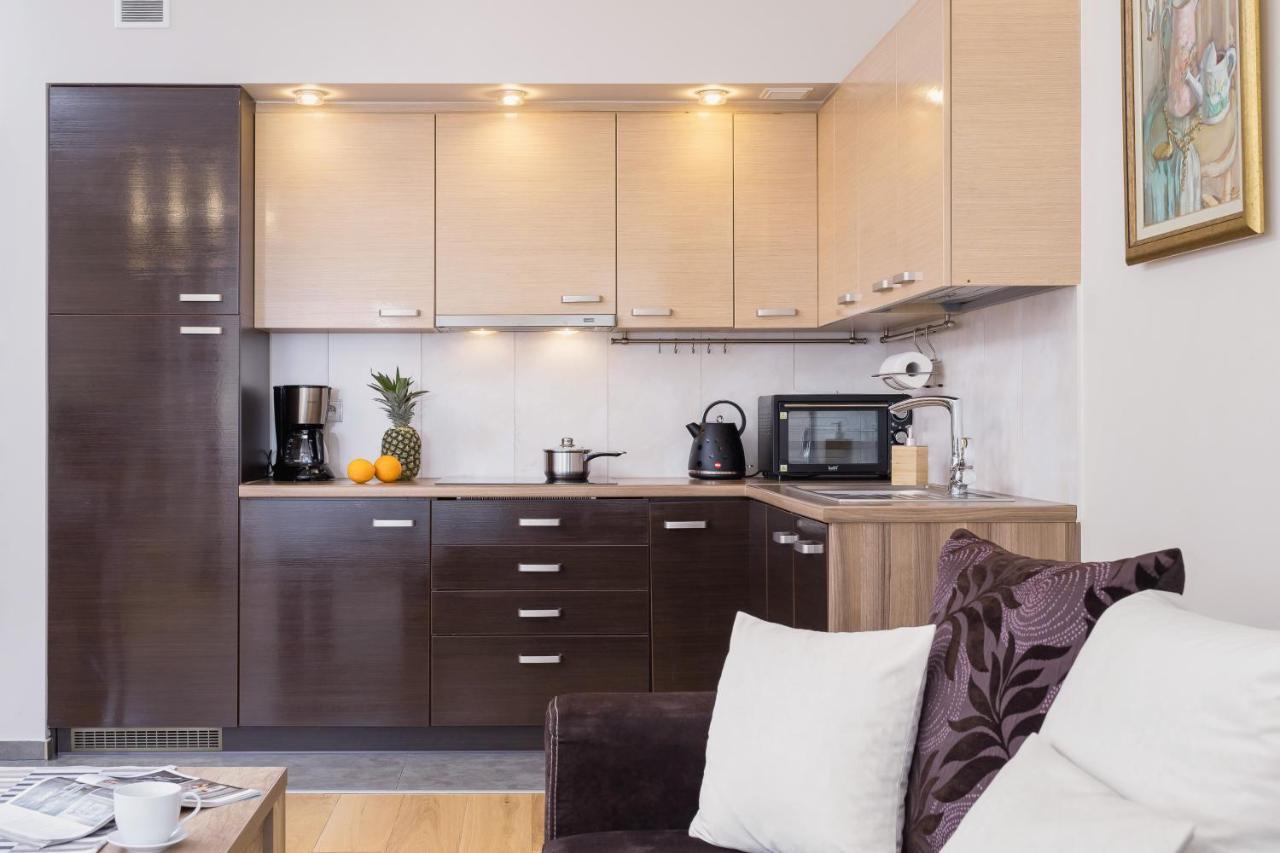 Stara Polana Apartamenty & Spa Zakopane By Noclegi Renters Exterior foto