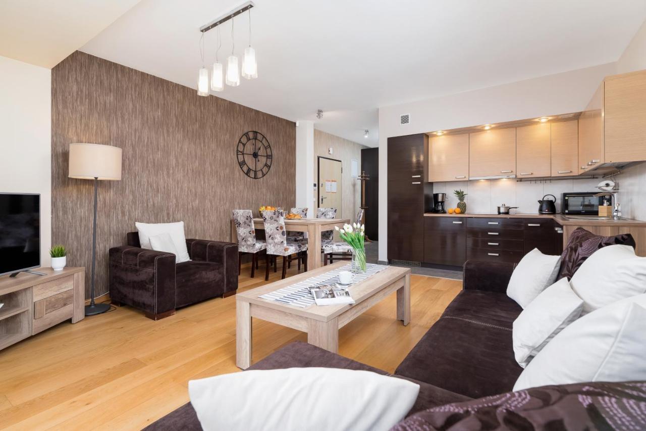 Stara Polana Apartamenty & Spa Zakopane By Noclegi Renters Exterior foto