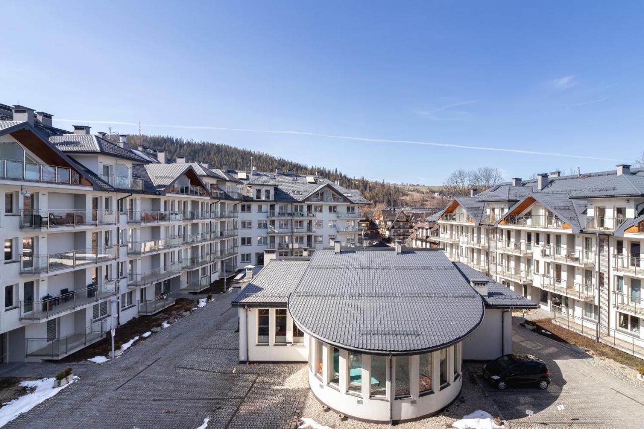 Stara Polana Apartamenty & Spa Zakopane By Noclegi Renters Exterior foto